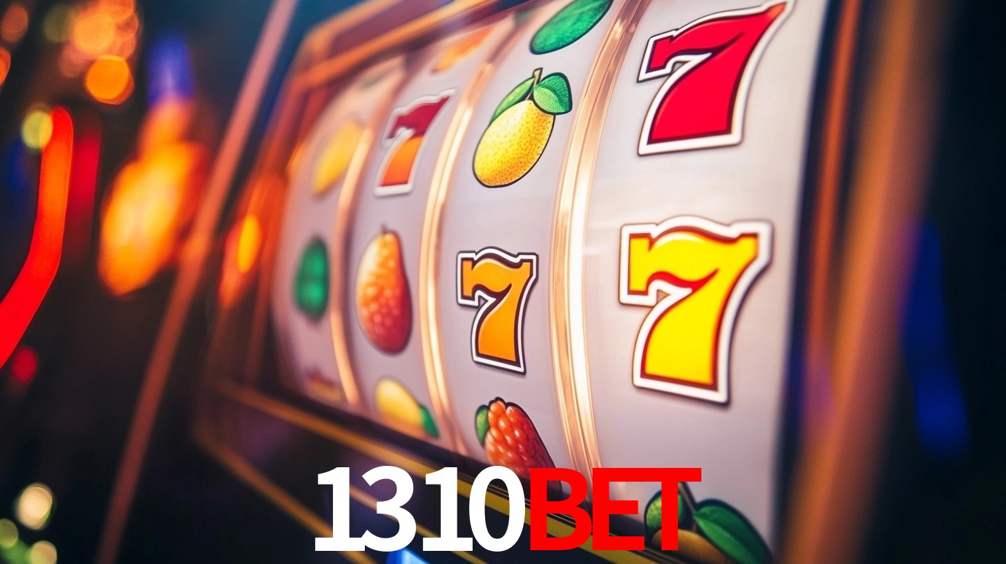 Cashback e recargas na 1310bet