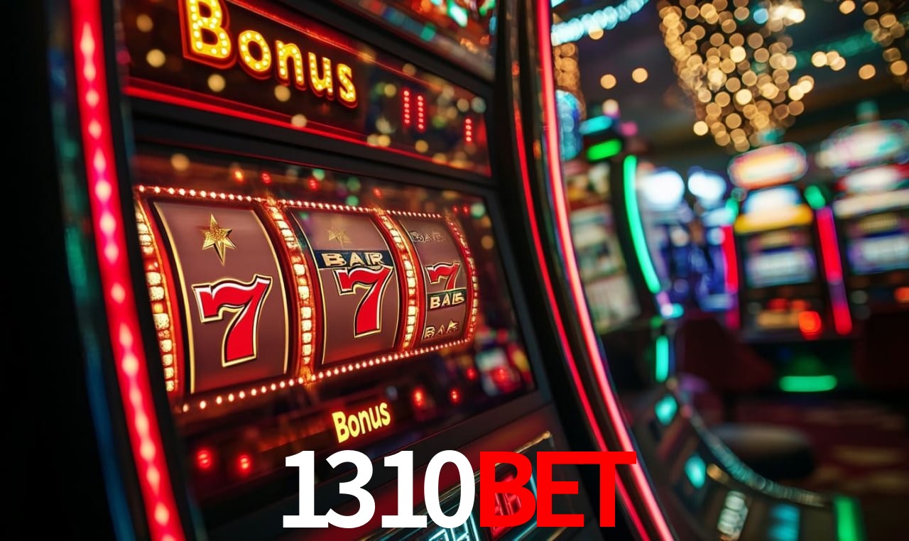 Apostas com odds competitivas na 1310bet