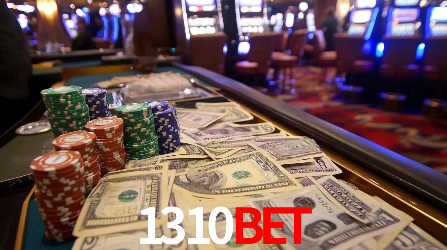 Slots com jackpots e giros grátis na 1310bet